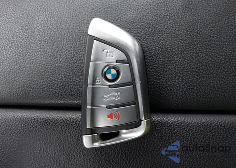 2020 BMW X7 xDrive40I z USA, uszkodzony, nr VIN 5UXCW2C00L9A00133